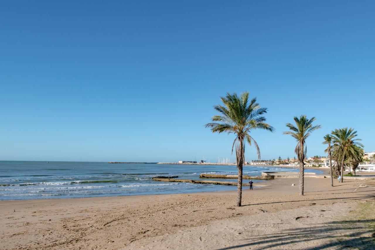 Case Vacanze Giulio Verne Marina di Ragusa Zewnętrze zdjęcie